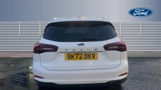 Ford Focus 1.0 EcoBoost Hybrid mHEV 125 Titanium Edition 5dr Petrol Hatchback